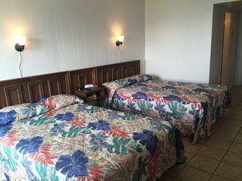 Sea Park Motel Myrtle Beach Exterior foto